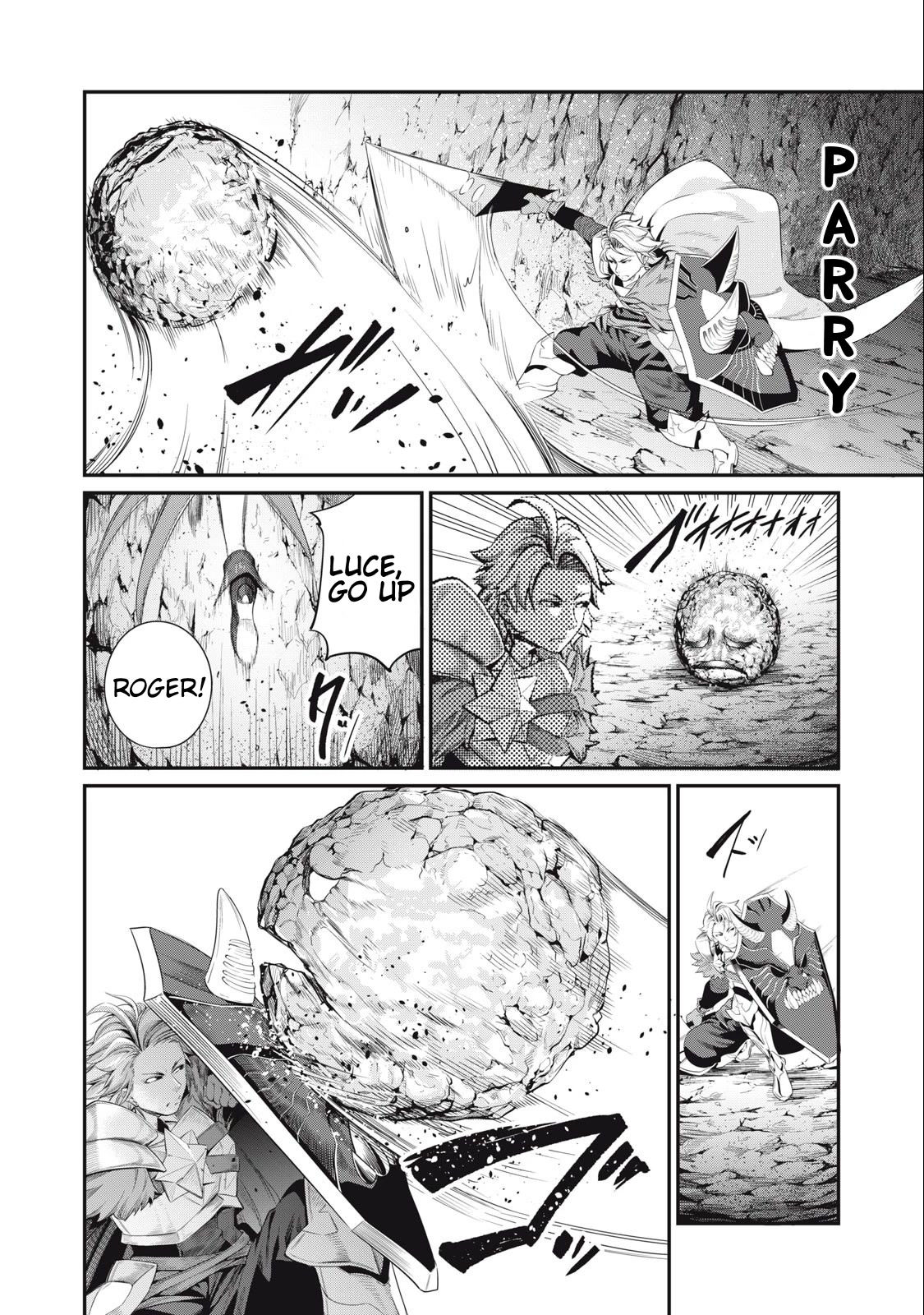 The Exiled Reincarnated Heavy Knight Is Unrivaled in Game Knowledge Chapter 31 page 9 - Chapter 31