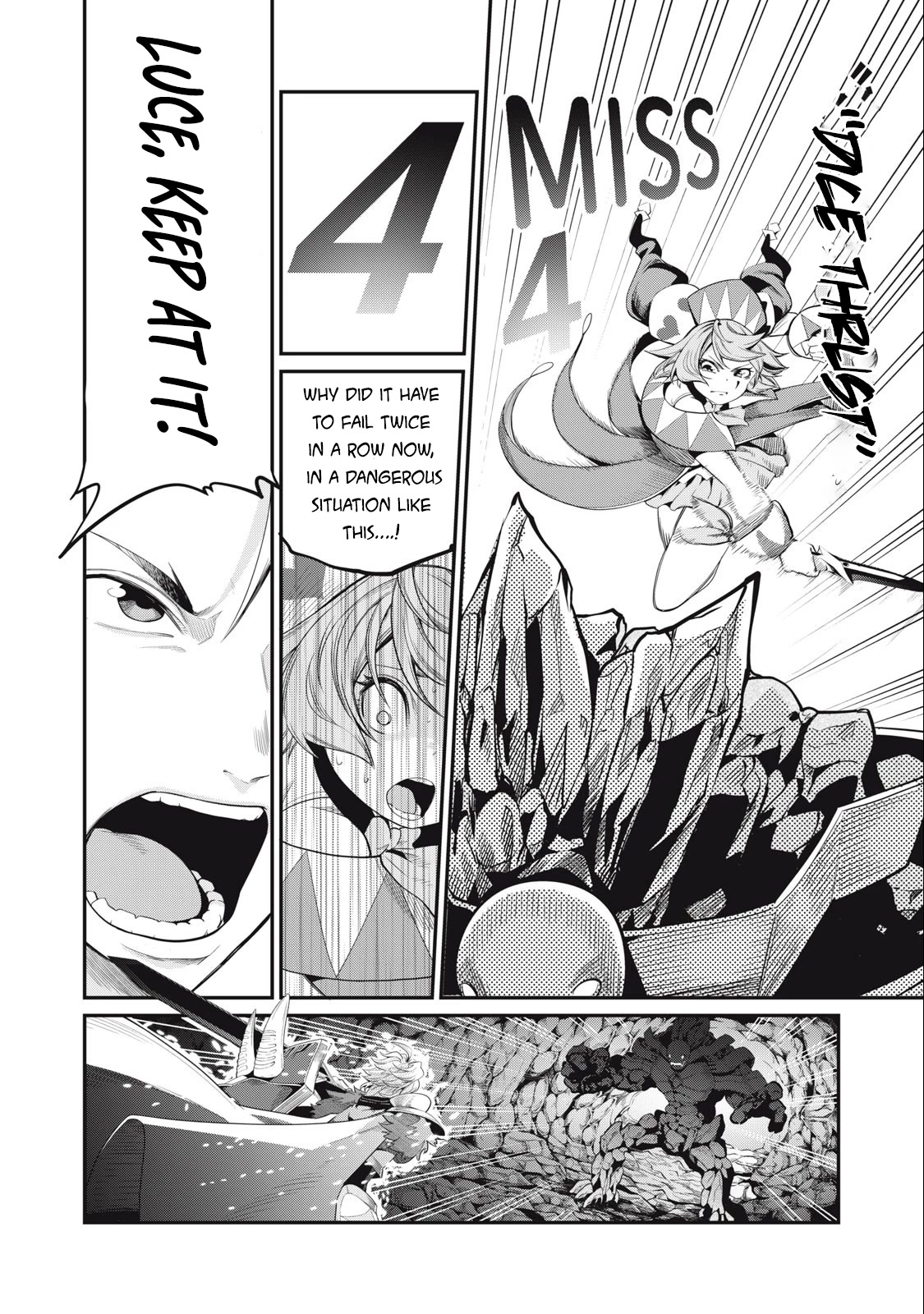 The Exiled Reincarnated Heavy Knight Is Unrivaled in Game Knowledge Chapter 34 page 11 - Chapter 34