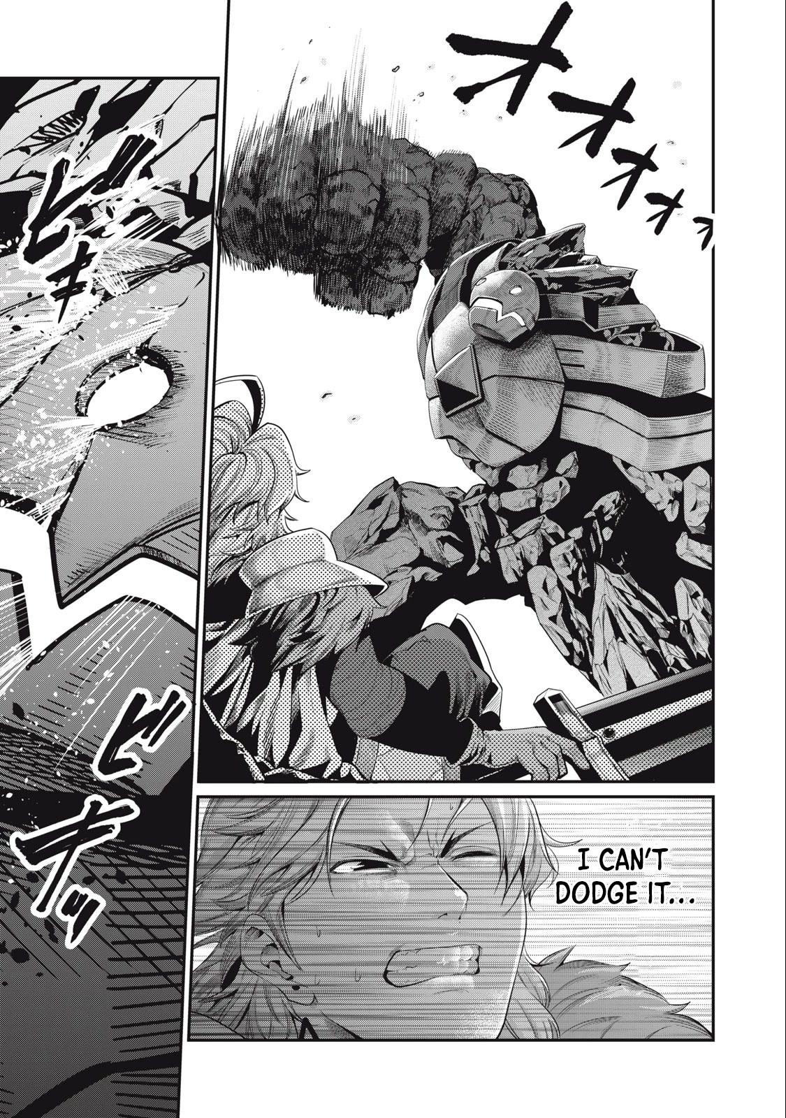 The Exiled Reincarnated Heavy Knight Is Unrivaled in Game Knowledge Chapter 34 page 14 - Chapter 34