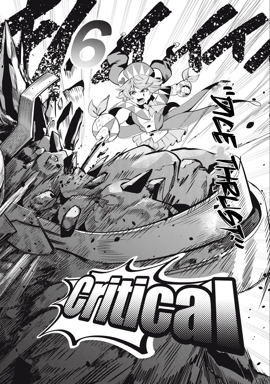 The Exiled Reincarnated Heavy Knight Is Unrivaled in Game Knowledge Chapter 34 page 15 - Chapter 34