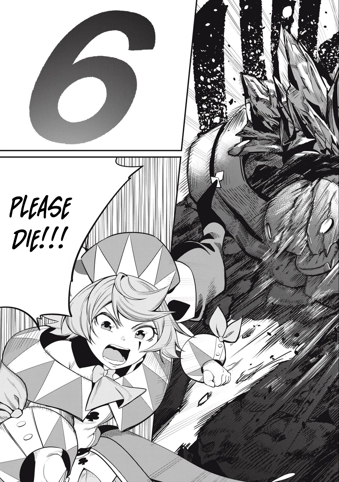 The Exiled Reincarnated Heavy Knight Is Unrivaled in Game Knowledge Chapter 34 page 16 - Chapter 34