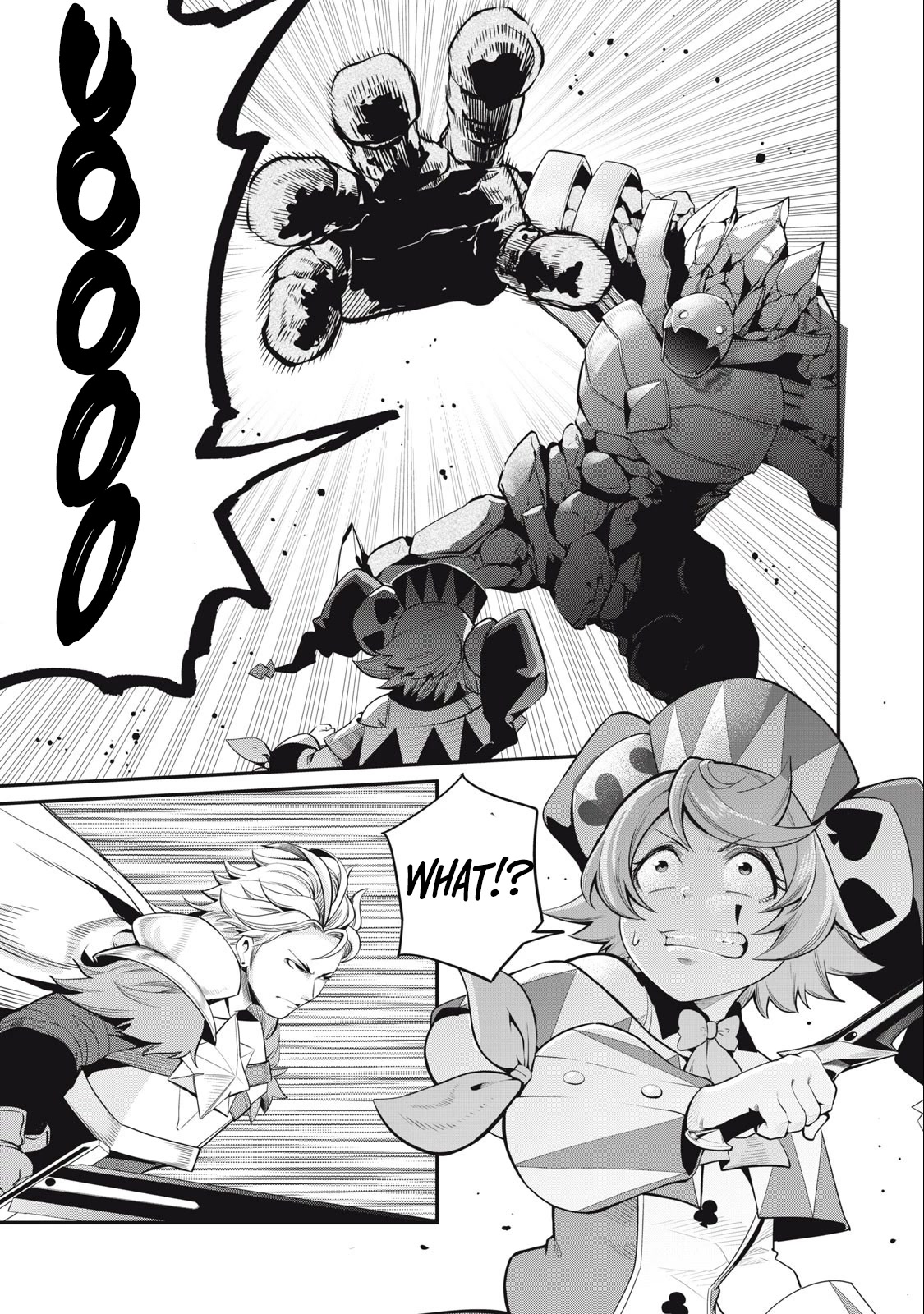 The Exiled Reincarnated Heavy Knight Is Unrivaled in Game Knowledge Chapter 34 page 2 - Chapter 34