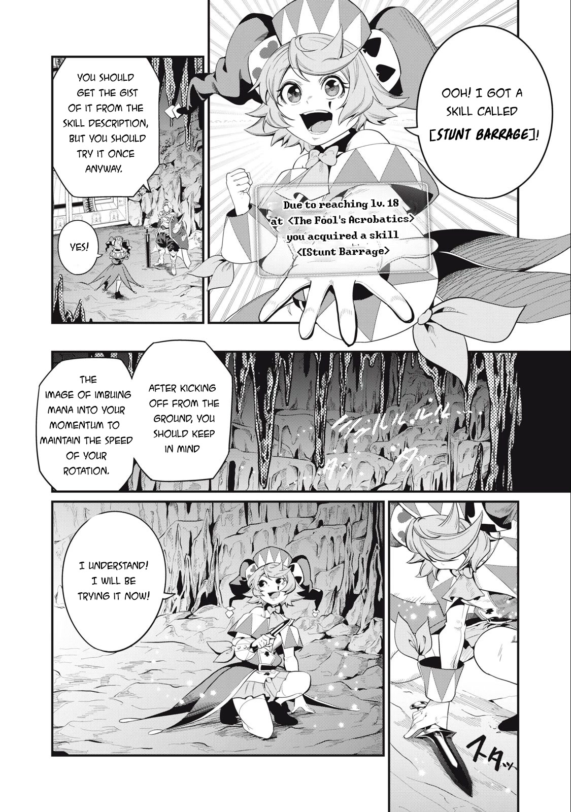 The Exiled Reincarnated Heavy Knight Is Unrivaled in Game Knowledge Chapter 35 page 13 - Chapter 35