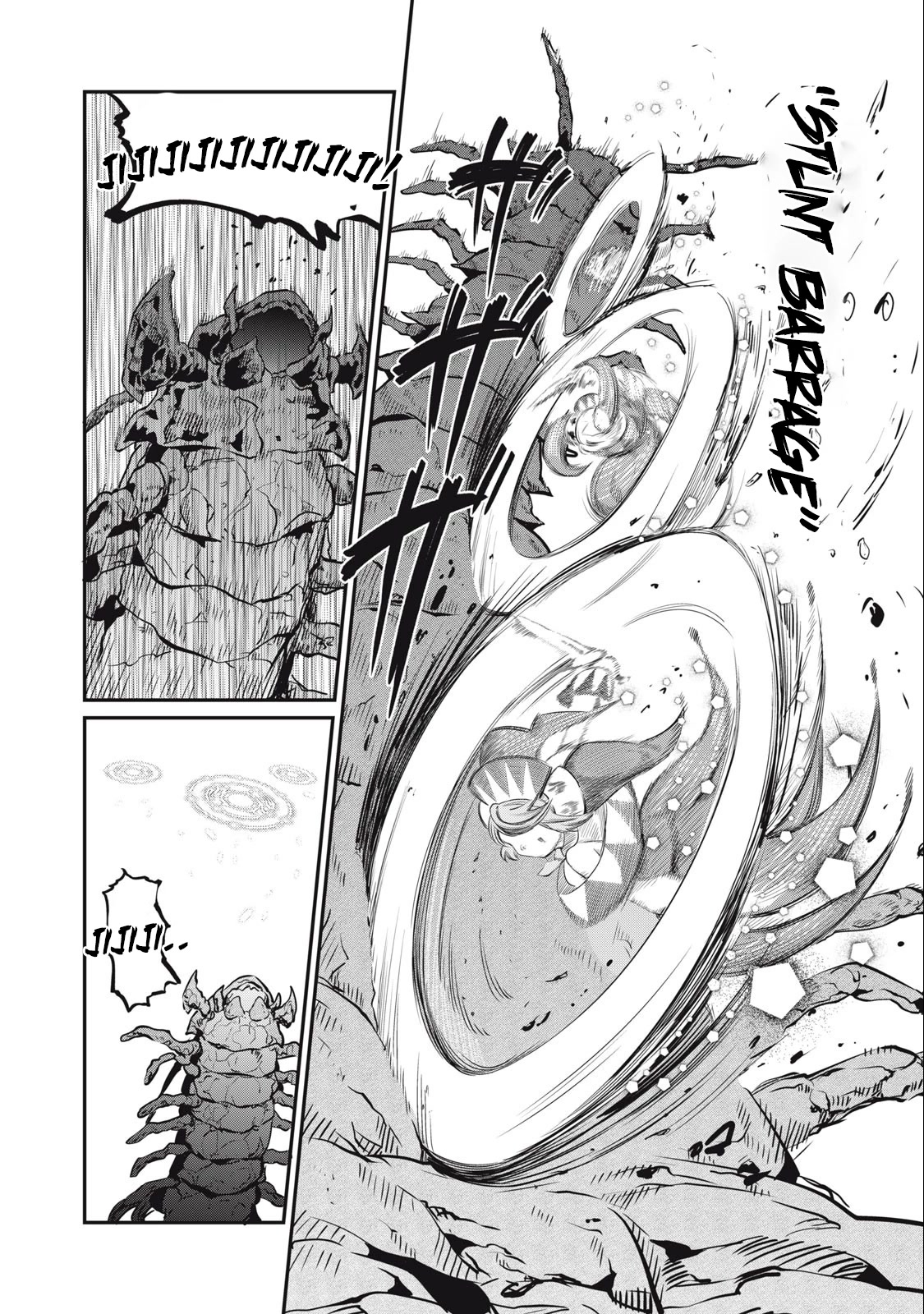 The Exiled Reincarnated Heavy Knight Is Unrivaled in Game Knowledge Chapter 36 page 13 - Chapter 36