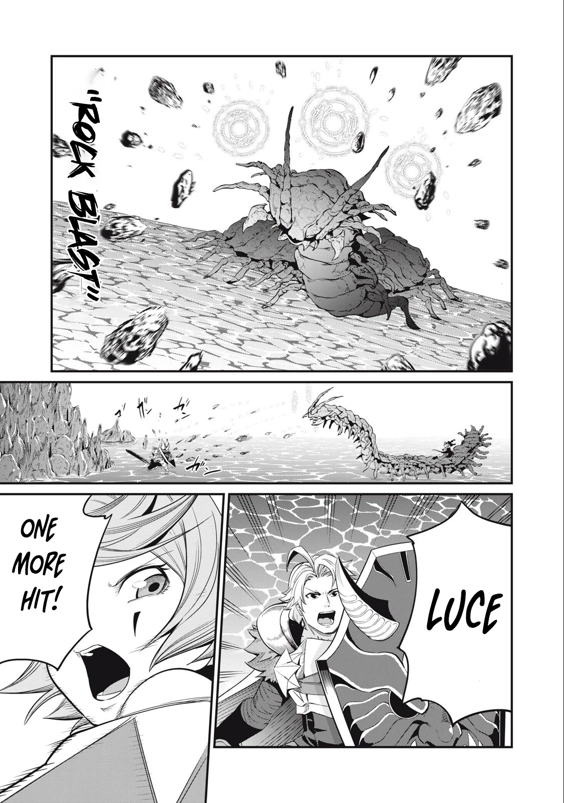 The Exiled Reincarnated Heavy Knight Is Unrivaled in Game Knowledge Chapter 36 page 14 - Chapter 36