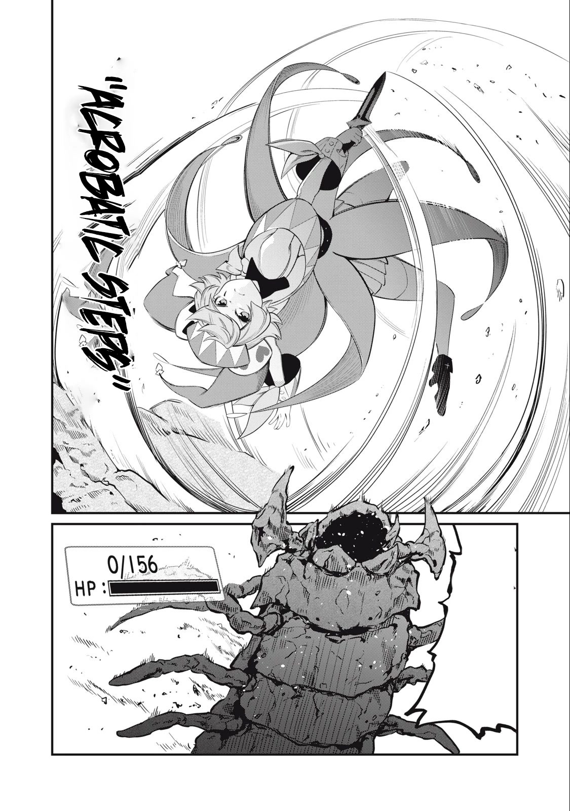 The Exiled Reincarnated Heavy Knight Is Unrivaled in Game Knowledge Chapter 36 page 15 - Chapter 36