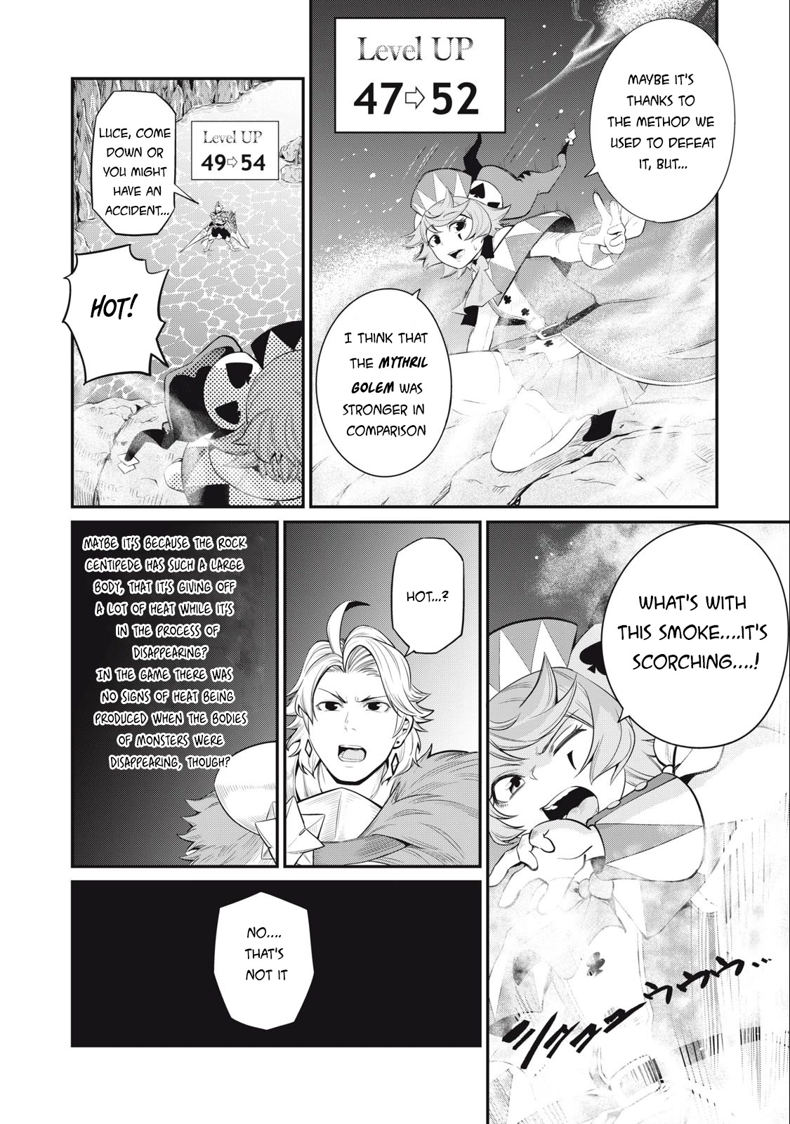 The Exiled Reincarnated Heavy Knight Is Unrivaled in Game Knowledge Chapter 36 page 17 - Chapter 36