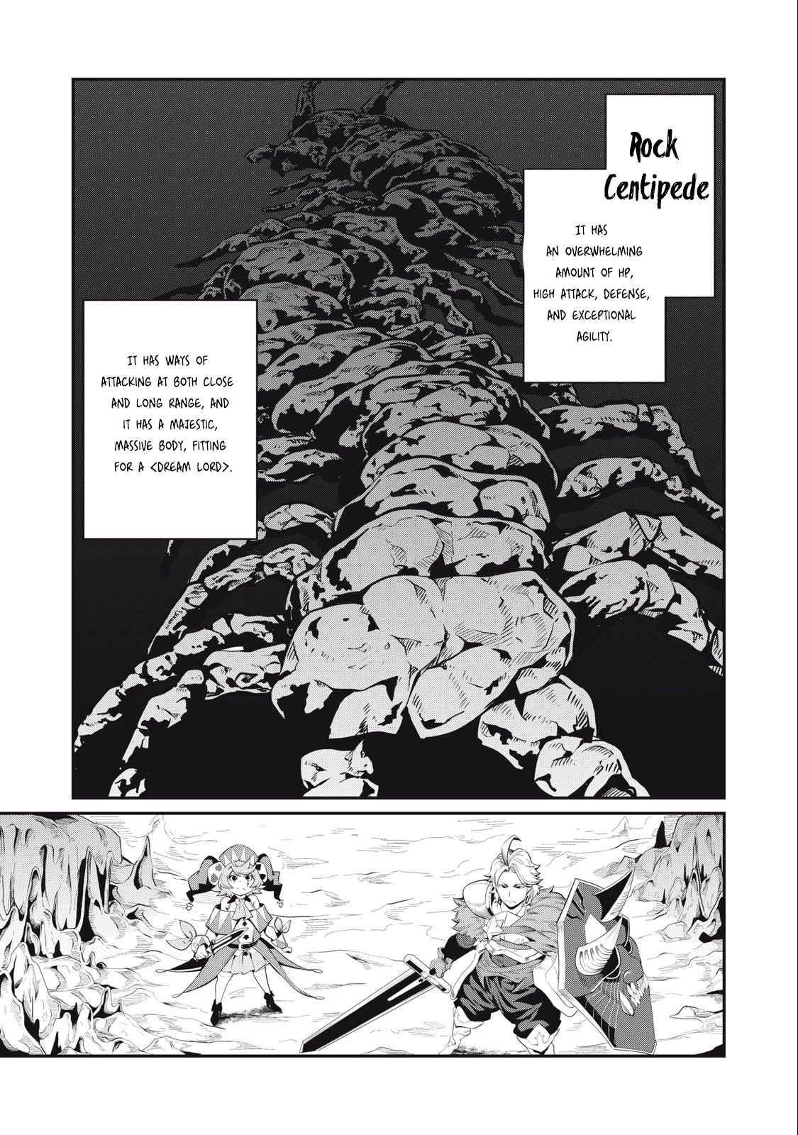 The Exiled Reincarnated Heavy Knight Is Unrivaled in Game Knowledge Chapter 36 page 2 - Chapter 36