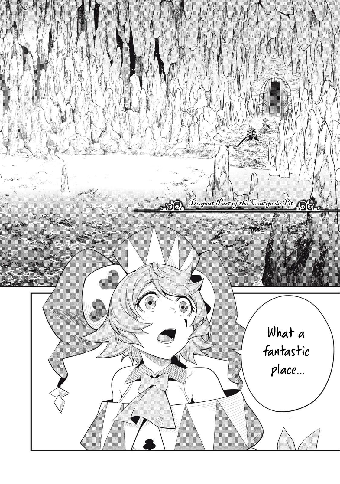 The Exiled Reincarnated Heavy Knight Is Unrivaled in Game Knowledge Chapter 36 page 5 - Chapter 36