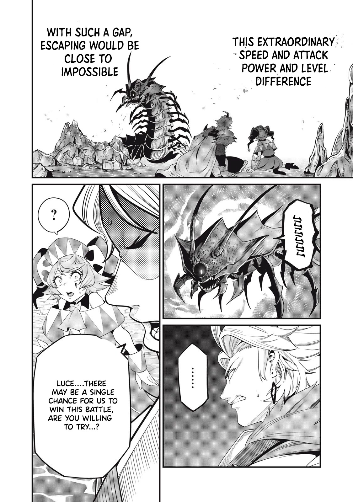 The Exiled Reincarnated Heavy Knight Is Unrivaled in Game Knowledge Chapter 37 page 13 - Chapter 37