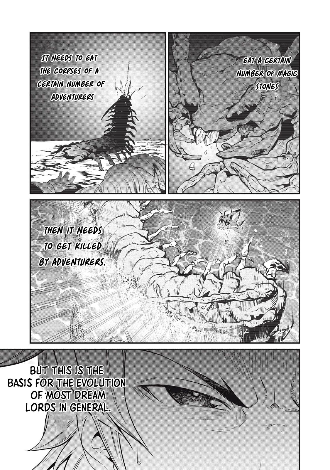 The Exiled Reincarnated Heavy Knight Is Unrivaled in Game Knowledge Chapter 37 page 4 - Chapter 37