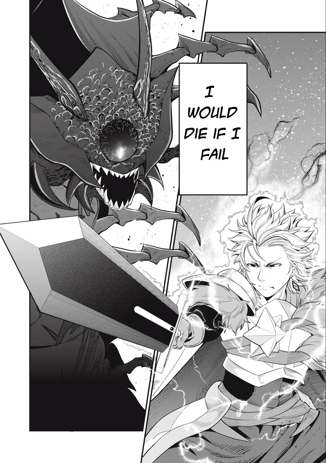 The Exiled Reincarnated Heavy Knight Is Unrivaled in Game Knowledge Chapter 38 page 15 - Chapter 38