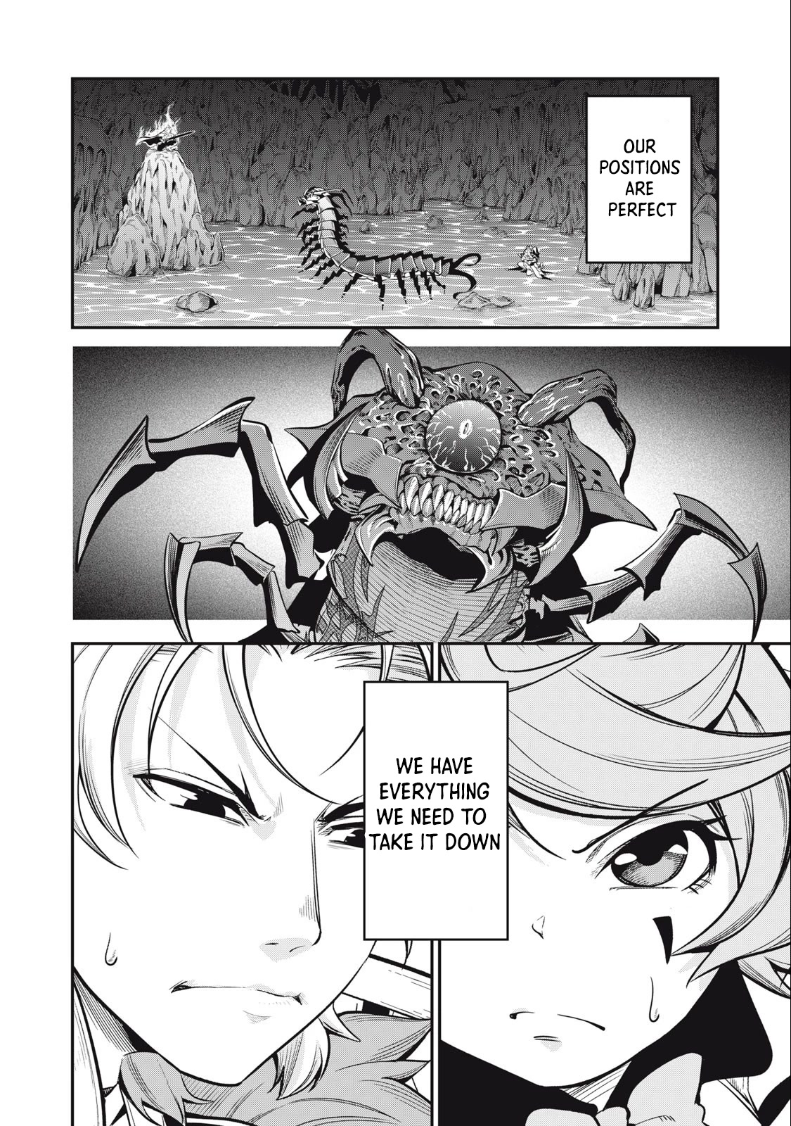 The Exiled Reincarnated Heavy Knight Is Unrivaled in Game Knowledge Chapter 39 page 15 - Chapter 39