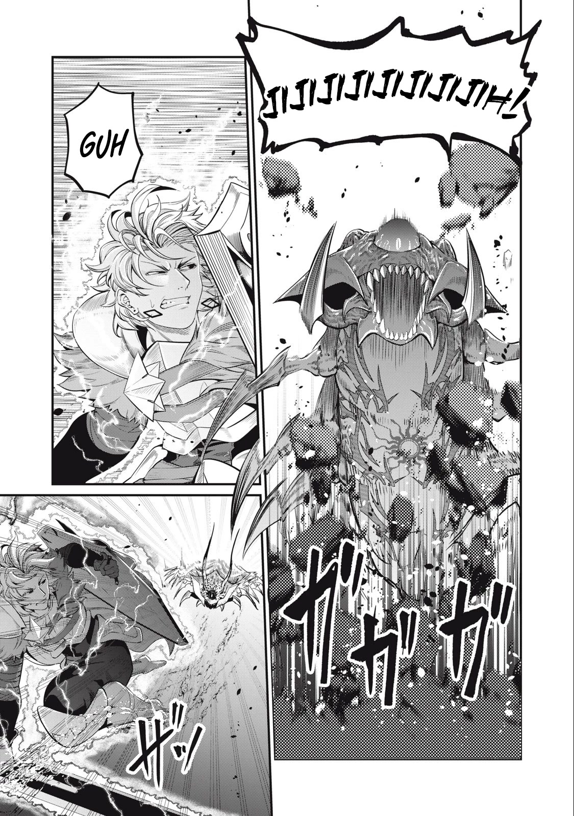 The Exiled Reincarnated Heavy Knight Is Unrivaled in Game Knowledge Chapter 39 page 6 - Chapter 39