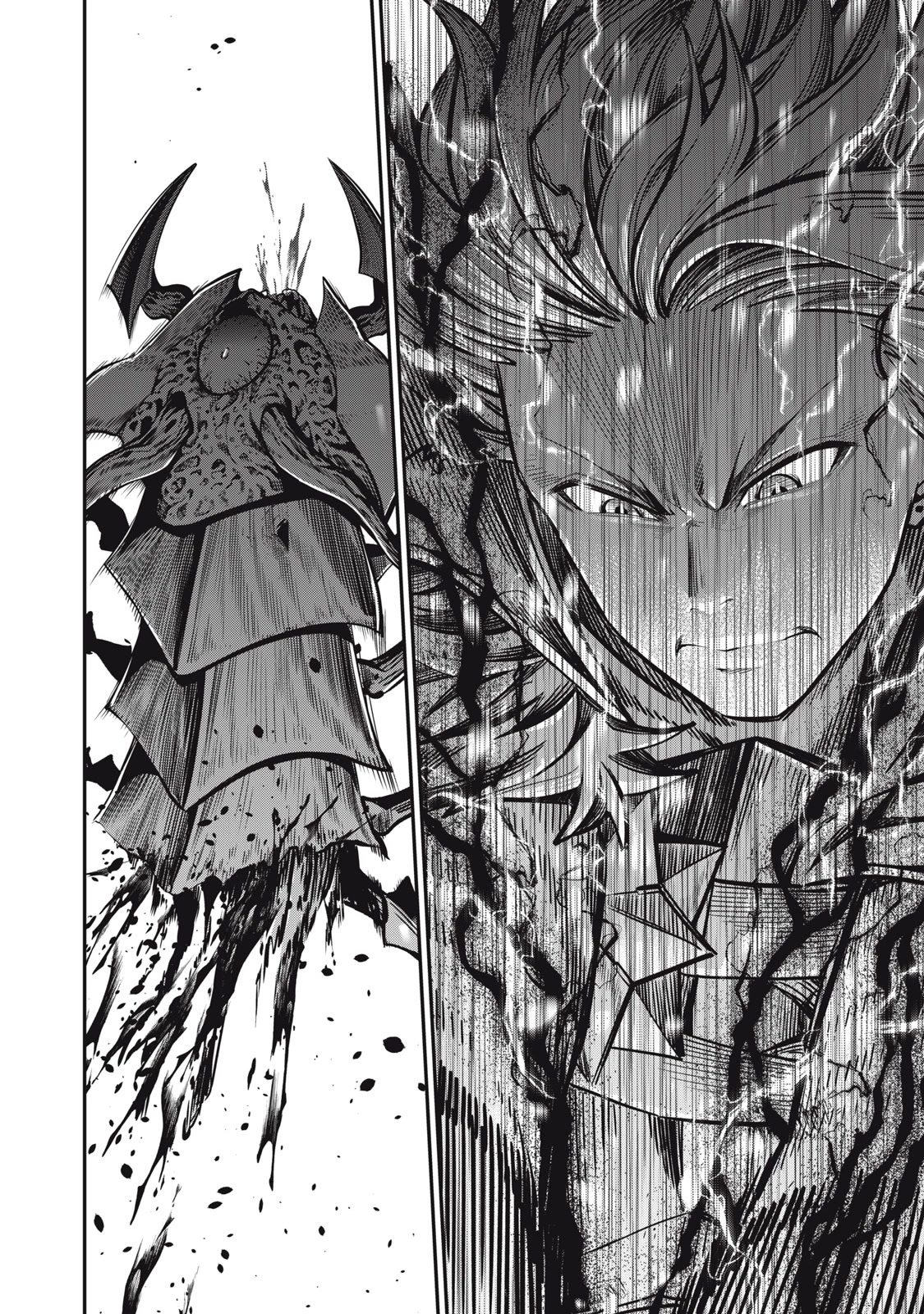 The Exiled Reincarnated Heavy Knight Is Unrivaled in Game Knowledge Chapter 41 page 11 - Chapter 41