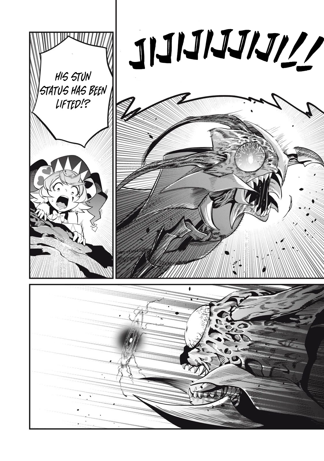 The Exiled Reincarnated Heavy Knight Is Unrivaled in Game Knowledge Chapter 41 page 5 - Chapter 41