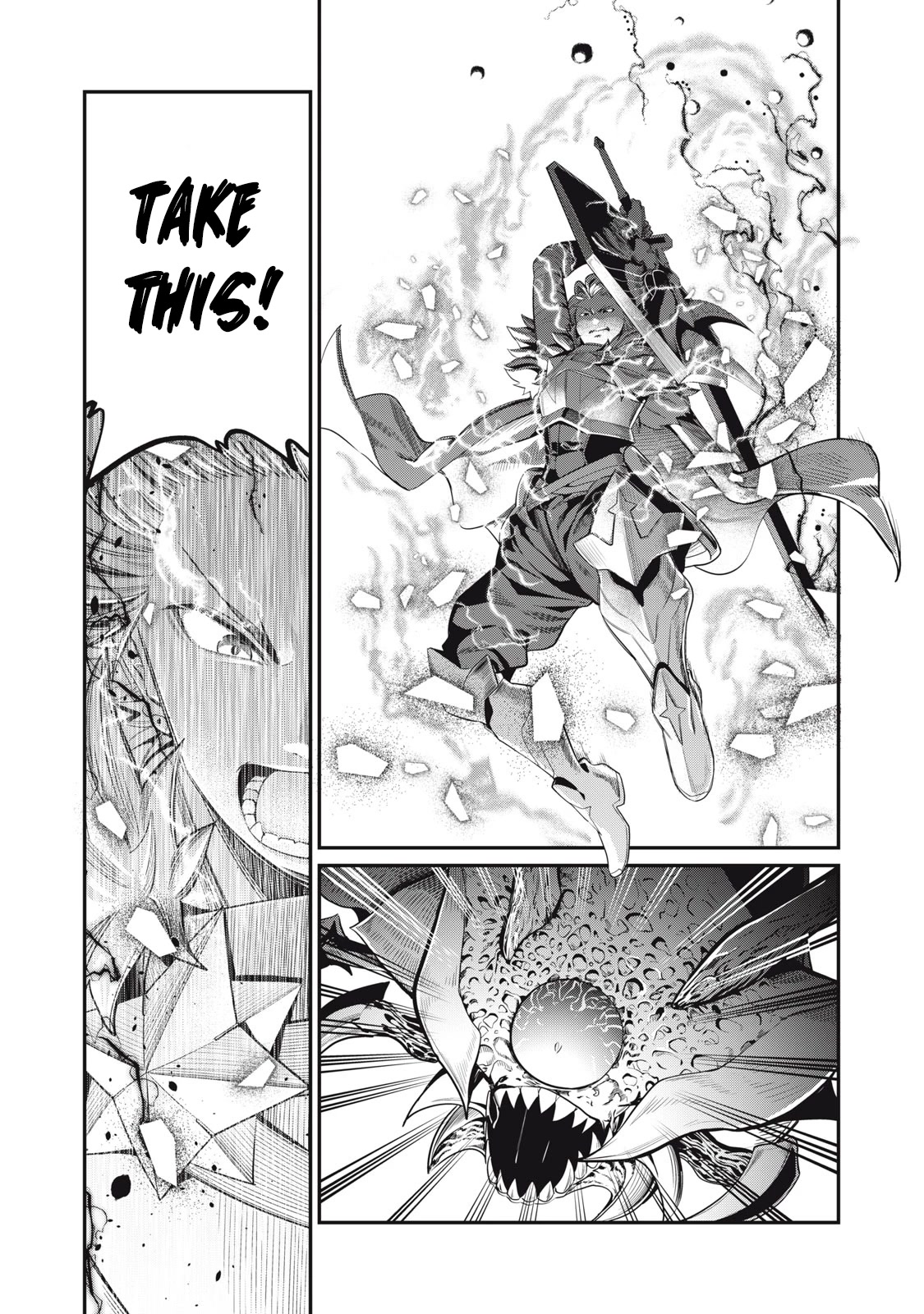 The Exiled Reincarnated Heavy Knight Is Unrivaled in Game Knowledge Chapter 41 page 8 - Chapter 41