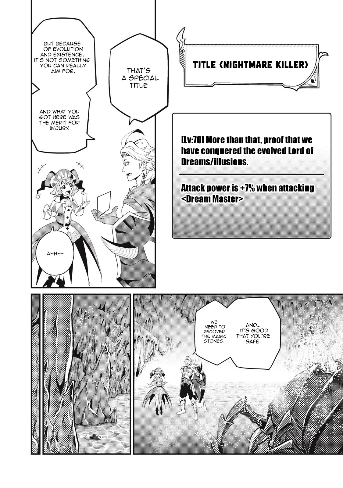 The Exiled Reincarnated Heavy Knight Is Unrivaled in Game Knowledge Chapter 42 page 5 - Chapter 42