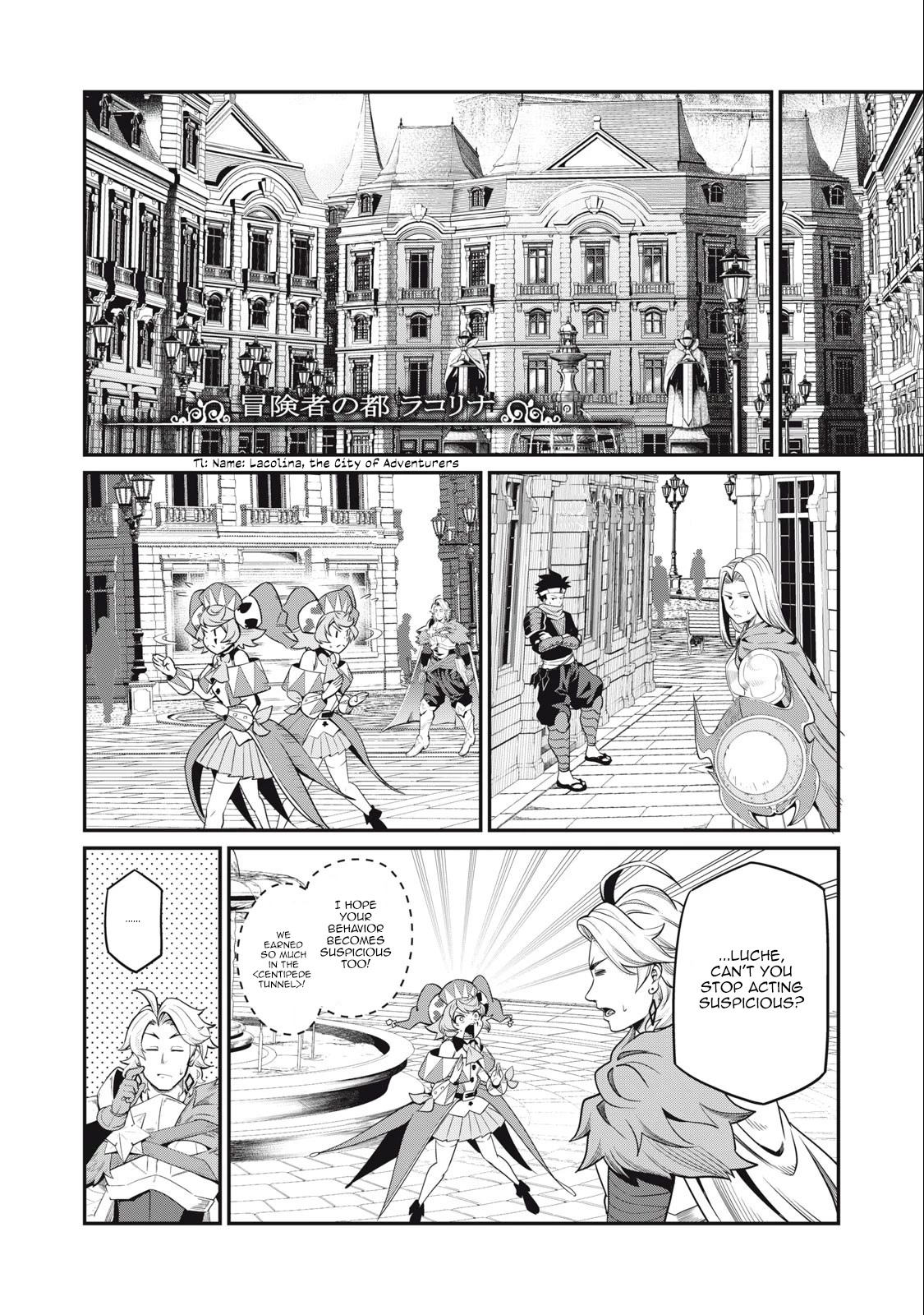 The Exiled Reincarnated Heavy Knight Is Unrivaled in Game Knowledge Chapter 42 page 9 - Chapter 42
