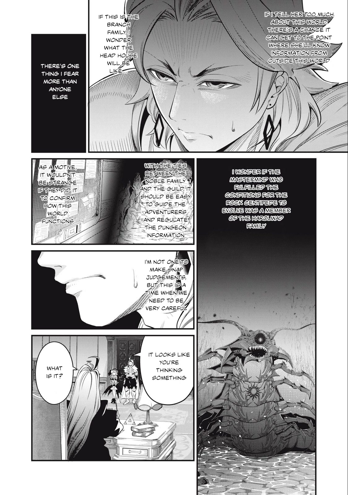 The Exiled Reincarnated Heavy Knight Is Unrivaled in Game Knowledge Chapter 43 page 13 - Chapter 43