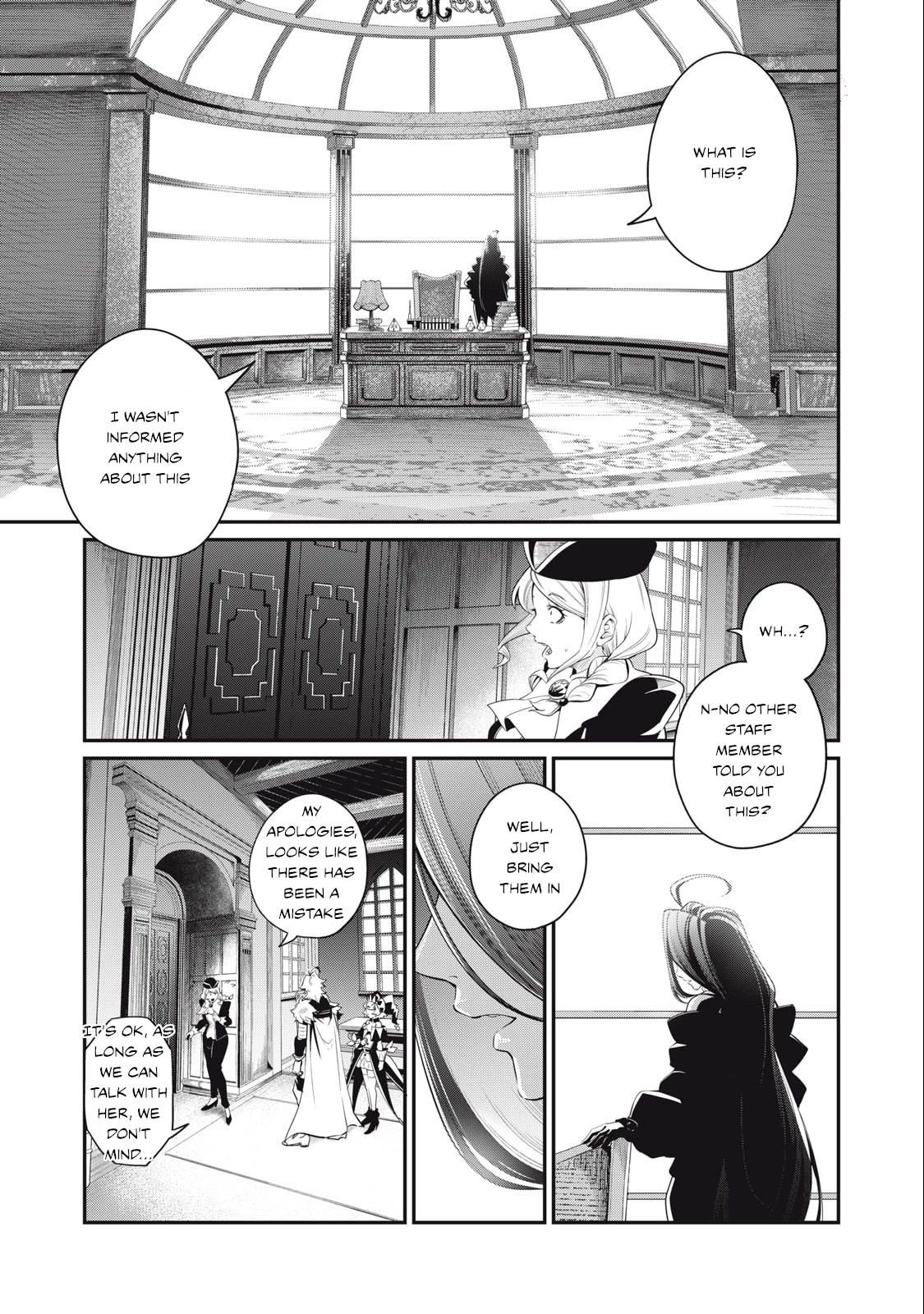 The Exiled Reincarnated Heavy Knight Is Unrivaled in Game Knowledge Chapter 43 page 4 - Chapter 43