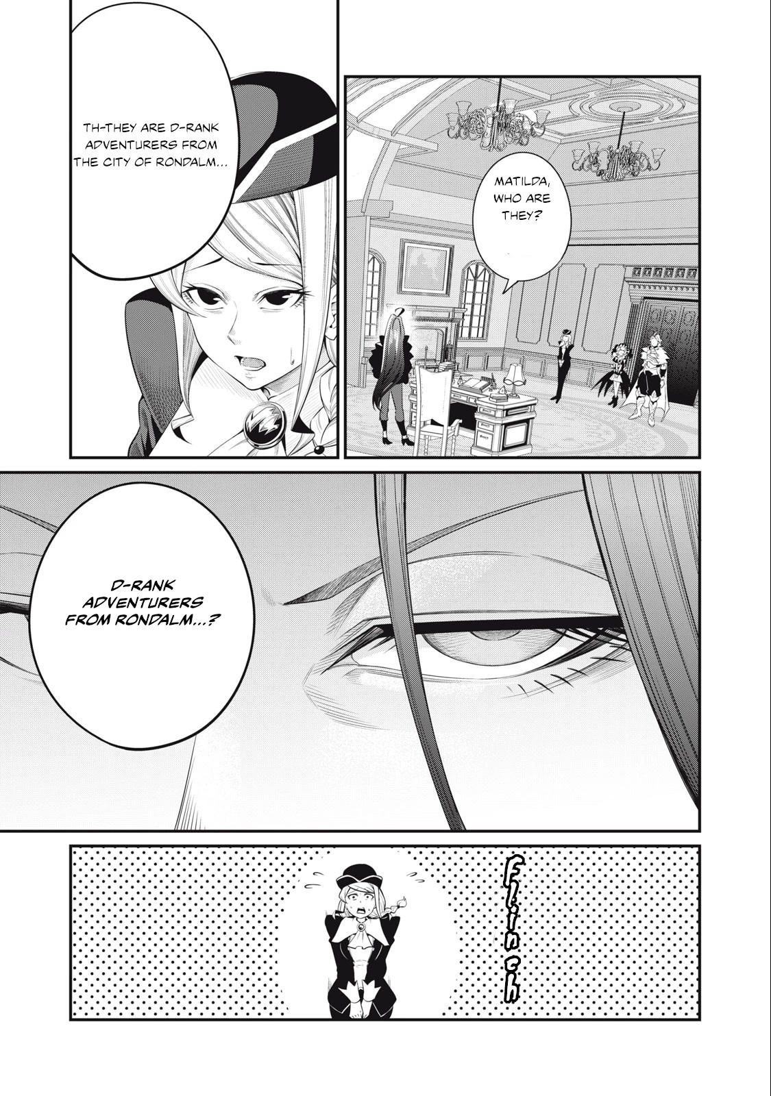 The Exiled Reincarnated Heavy Knight Is Unrivaled in Game Knowledge Chapter 43 page 6 - Chapter 43