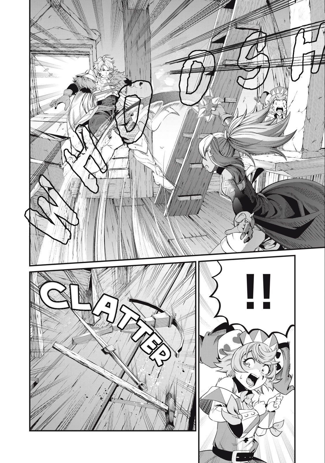 The Exiled Reincarnated Heavy Knight Is Unrivaled in Game Knowledge Chapter 46 page 7 - Chapter 46