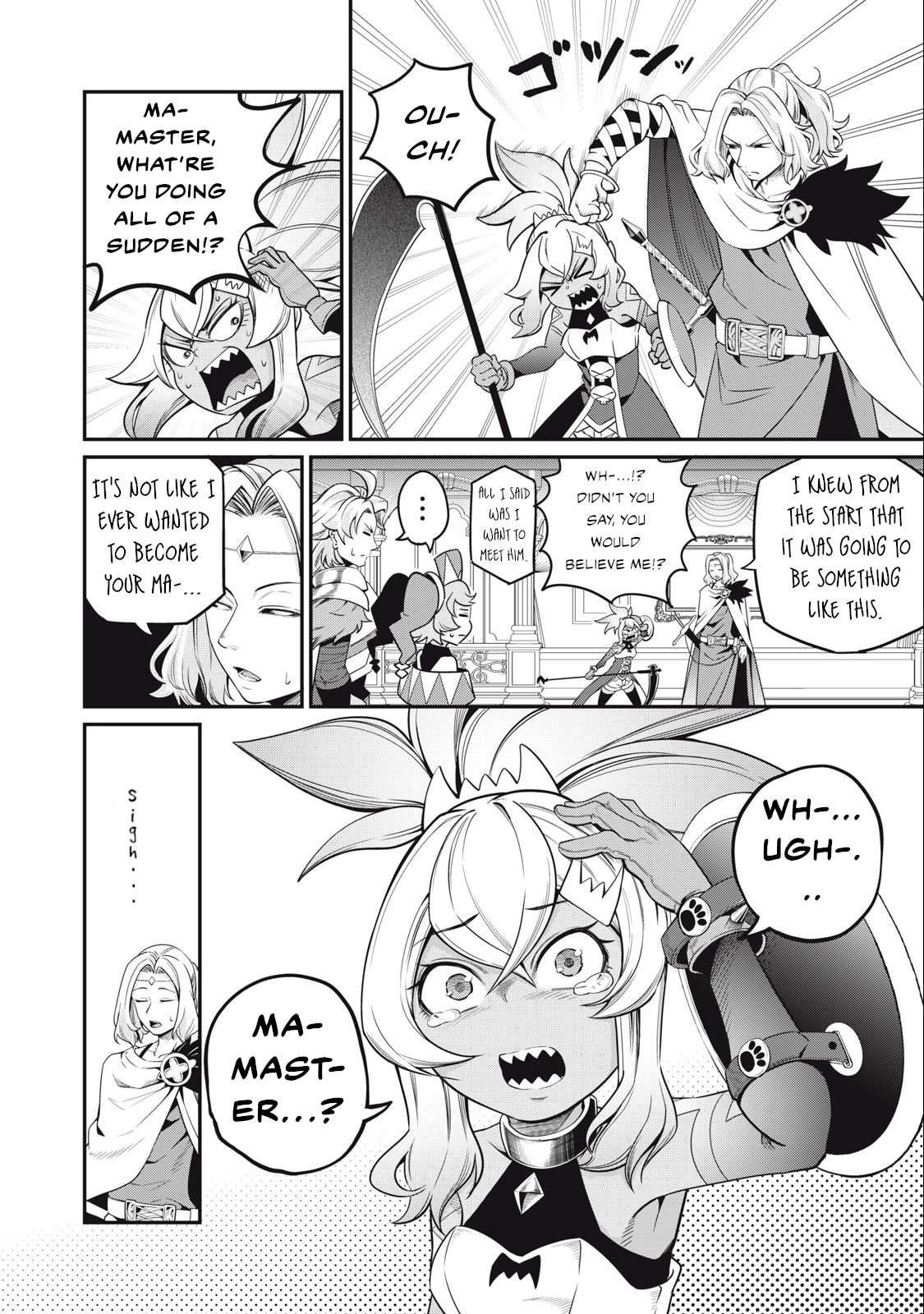 The Exiled Reincarnated Heavy Knight Is Unrivaled in Game Knowledge Chapter 48 page 7 - Chapter 48