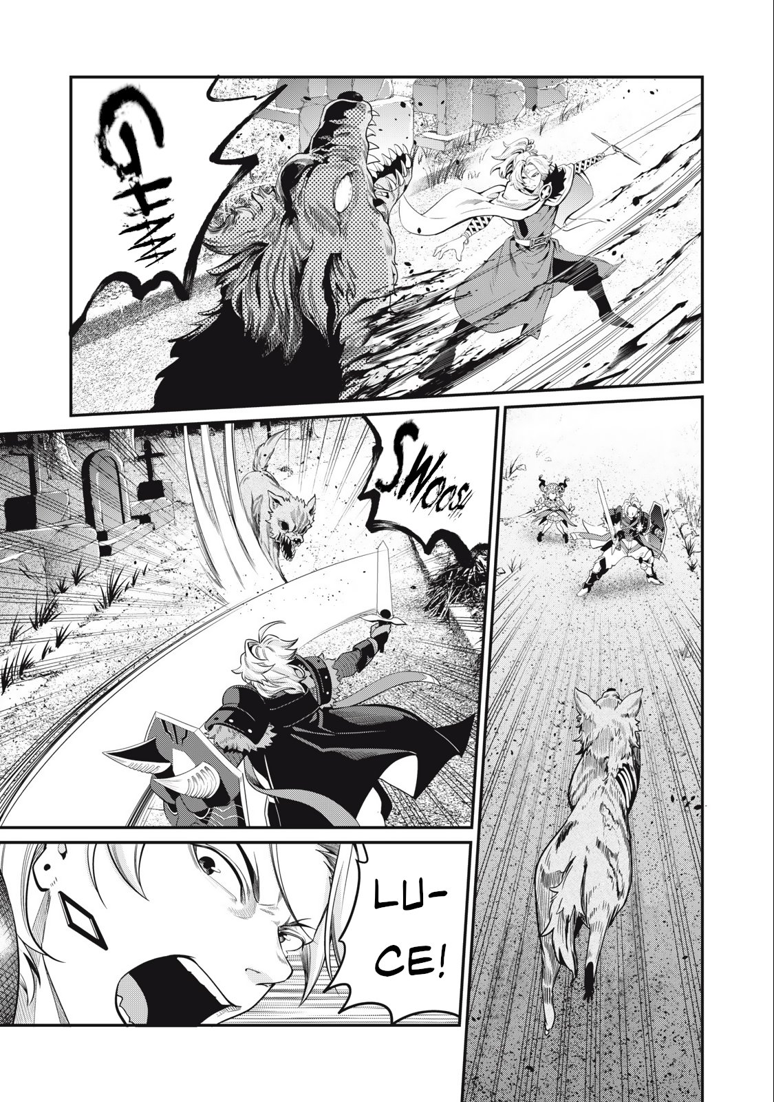 The Exiled Reincarnated Heavy Knight Is Unrivaled in Game Knowledge Chapter 49 page 10 - Chapter 49