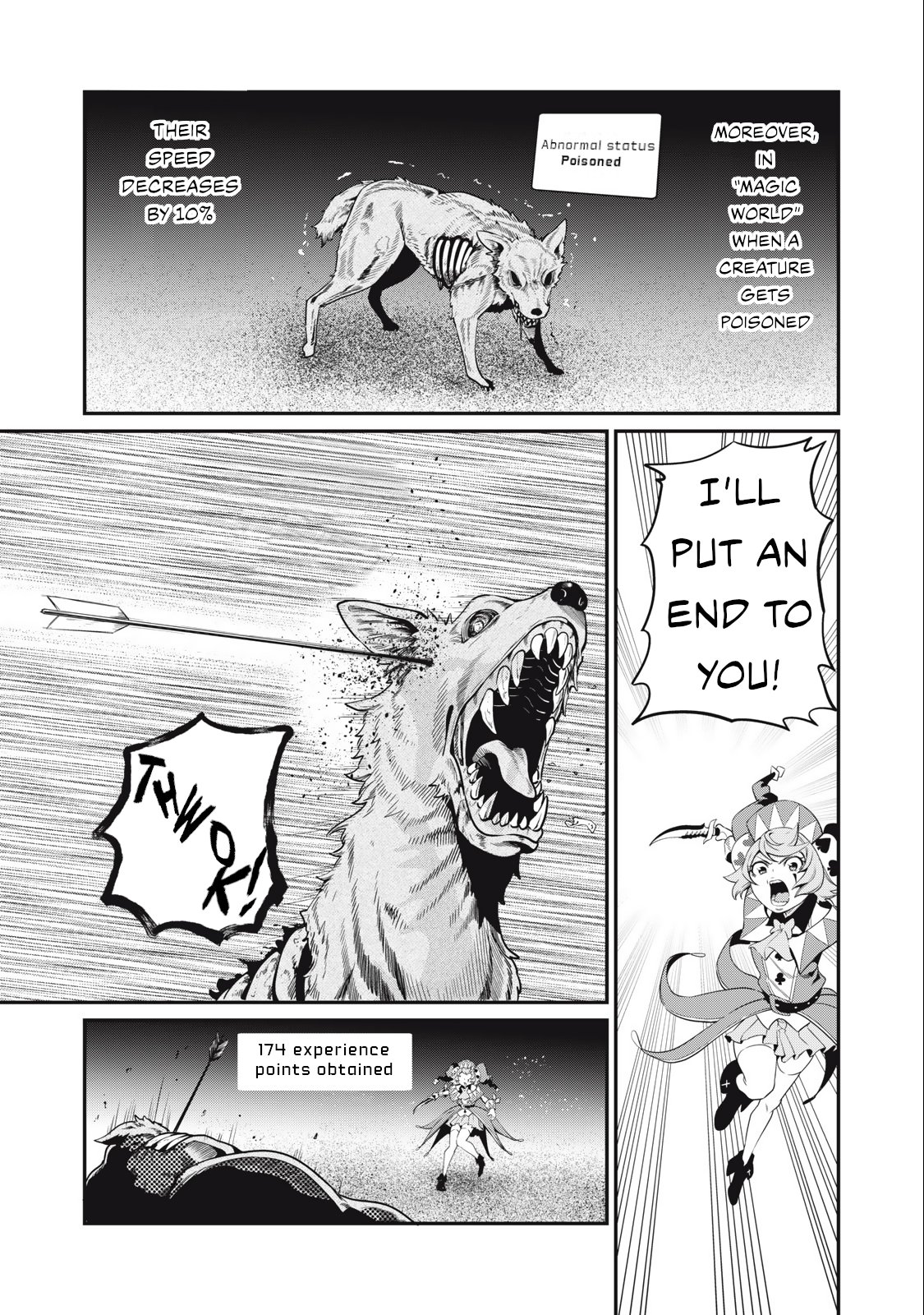 The Exiled Reincarnated Heavy Knight Is Unrivaled in Game Knowledge Chapter 49 page 12 - Chapter 49