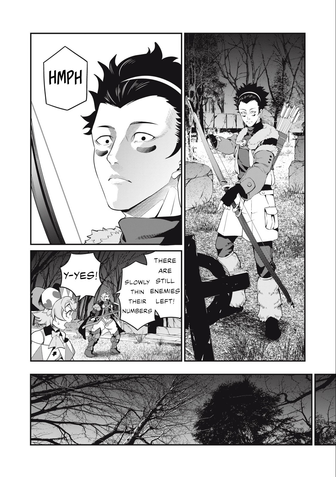 The Exiled Reincarnated Heavy Knight Is Unrivaled in Game Knowledge Chapter 49 page 13 - Chapter 49