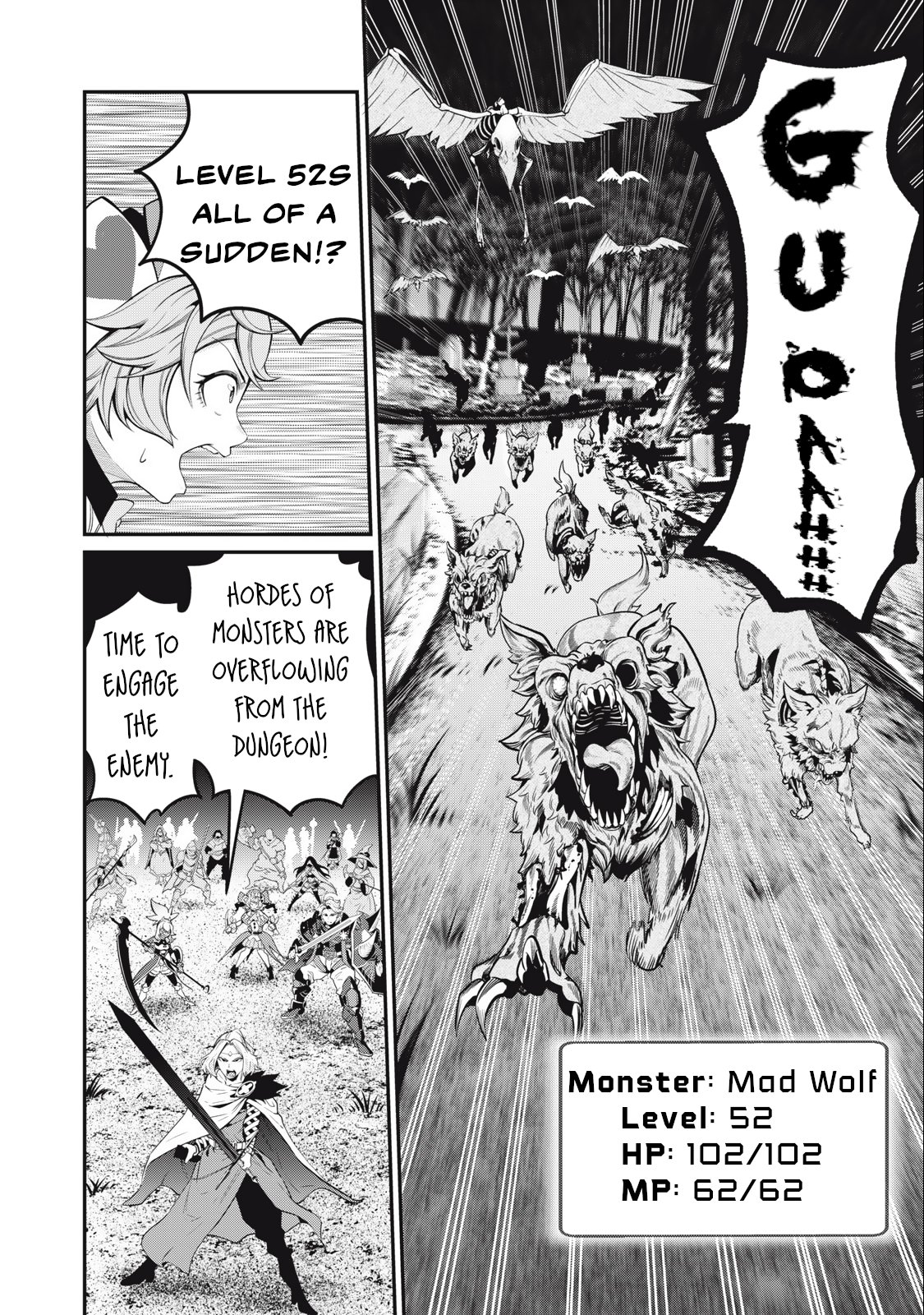 The Exiled Reincarnated Heavy Knight Is Unrivaled in Game Knowledge Chapter 49 page 9 - Chapter 49