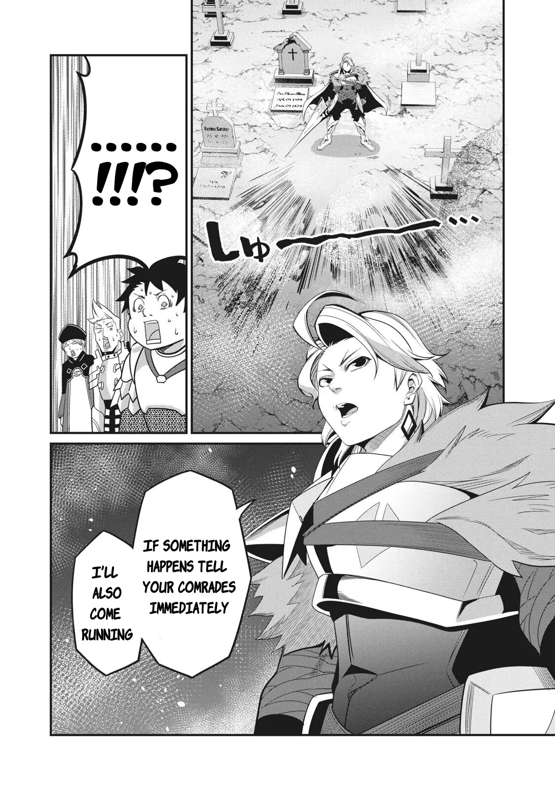 The Exiled Reincarnated Heavy Knight Is Unrivaled in Game Knowledge Chapter 5 page 17 - Chapter 5