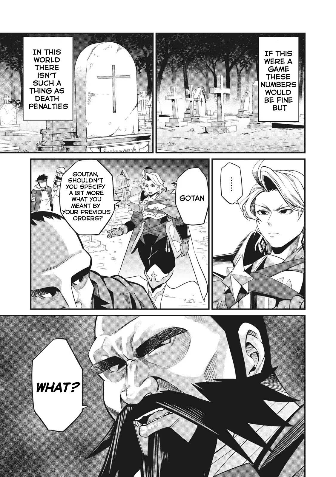 The Exiled Reincarnated Heavy Knight Is Unrivaled in Game Knowledge Chapter 5 page 2 - Chapter 5
