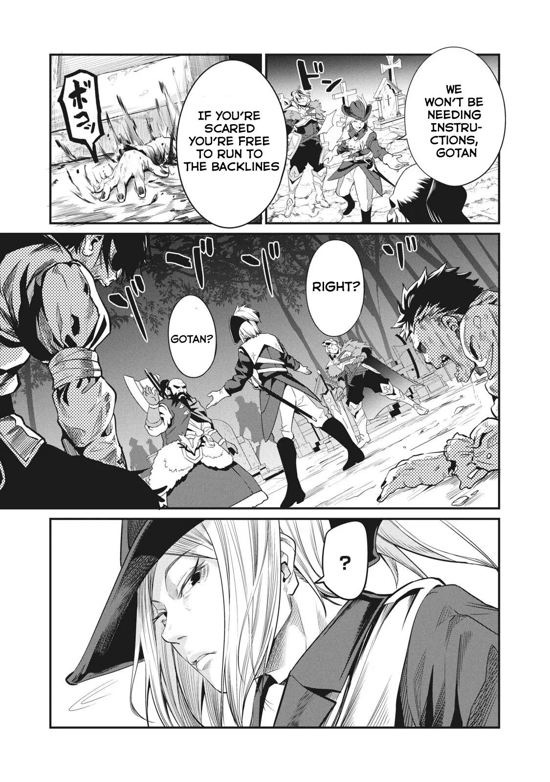 The Exiled Reincarnated Heavy Knight Is Unrivaled in Game Knowledge Chapter 5 page 6 - Chapter 5