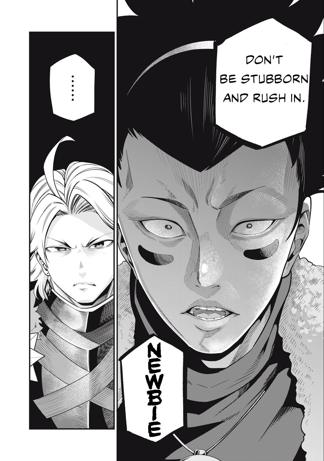 The Exiled Reincarnated Heavy Knight Is Unrivaled in Game Knowledge Chapter 50 page 6 - Chapter 50