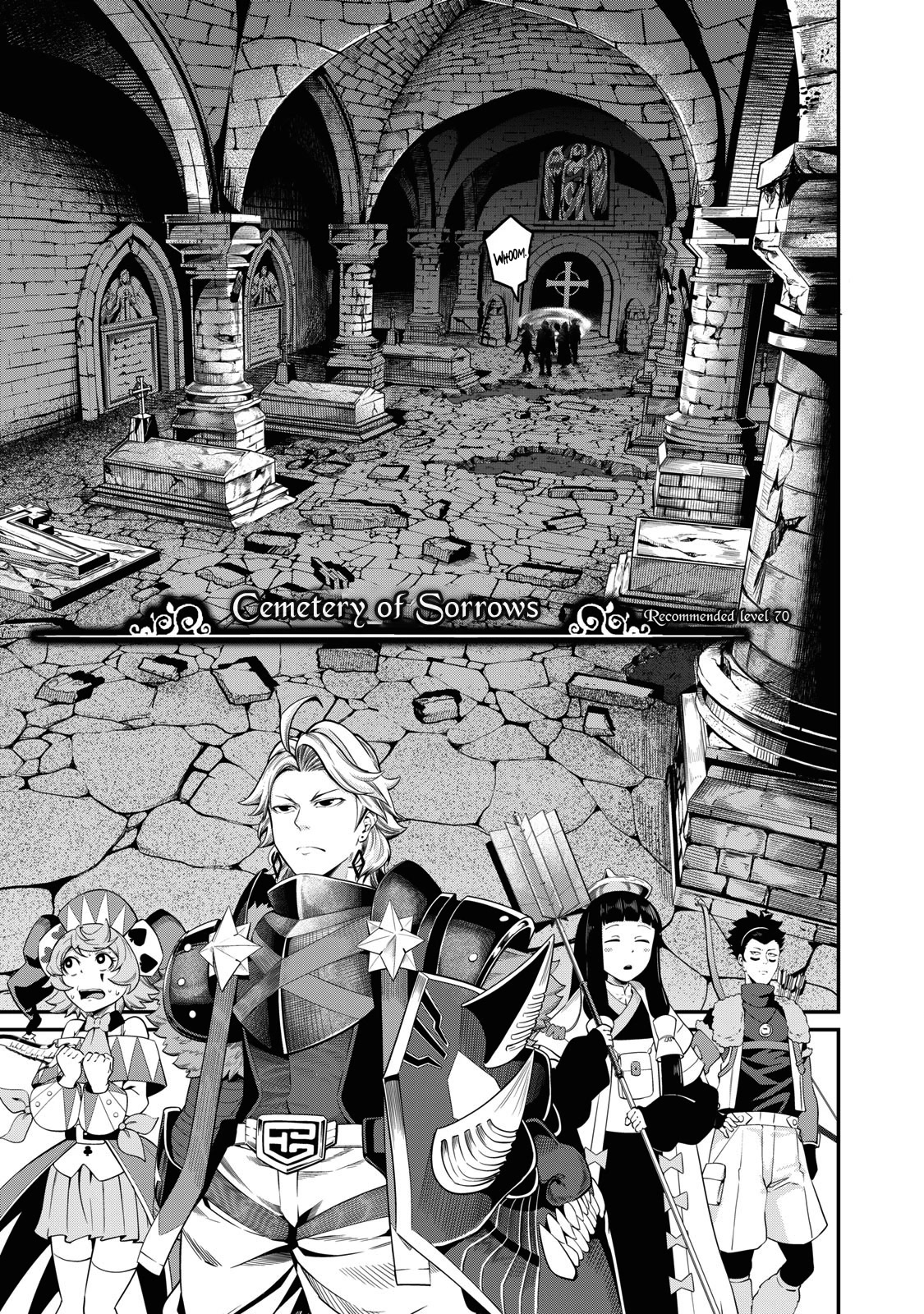 The Exiled Reincarnated Heavy Knight Is Unrivaled in Game Knowledge Chapter 51 page 2 - Chapter 51