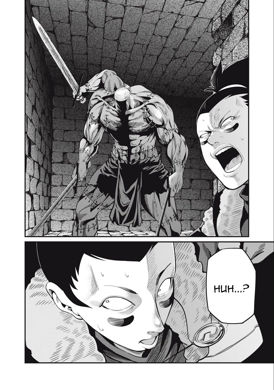 The Exiled Reincarnated Heavy Knight Is Unrivaled in Game Knowledge Chapter 53 page 15 - Chapter 53