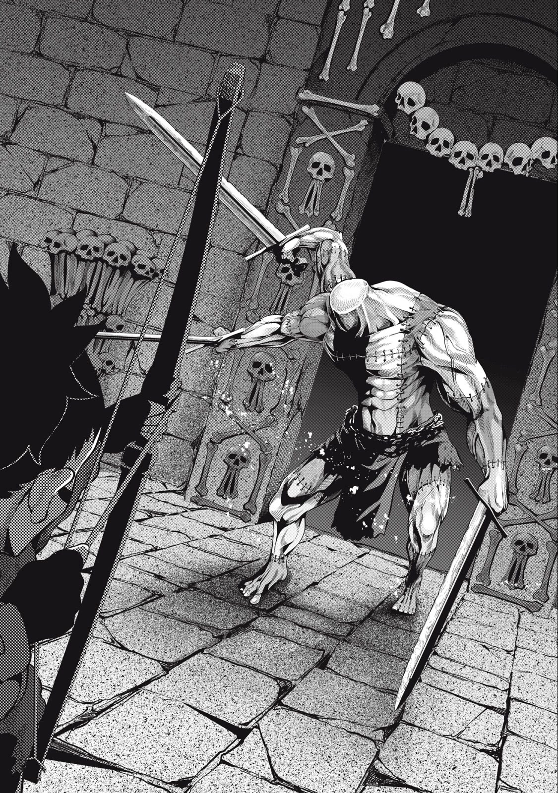 The Exiled Reincarnated Heavy Knight Is Unrivaled in Game Knowledge Chapter 53 page 7 - Chapter 53