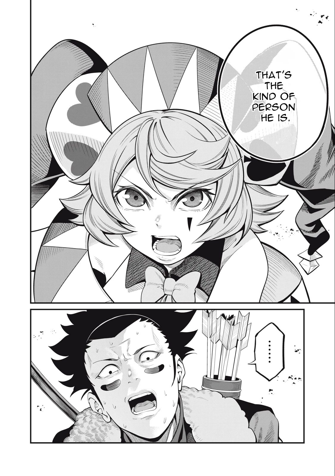 The Exiled Reincarnated Heavy Knight Is Unrivaled in Game Knowledge Chapter 54 page 11 - Chapter 54
