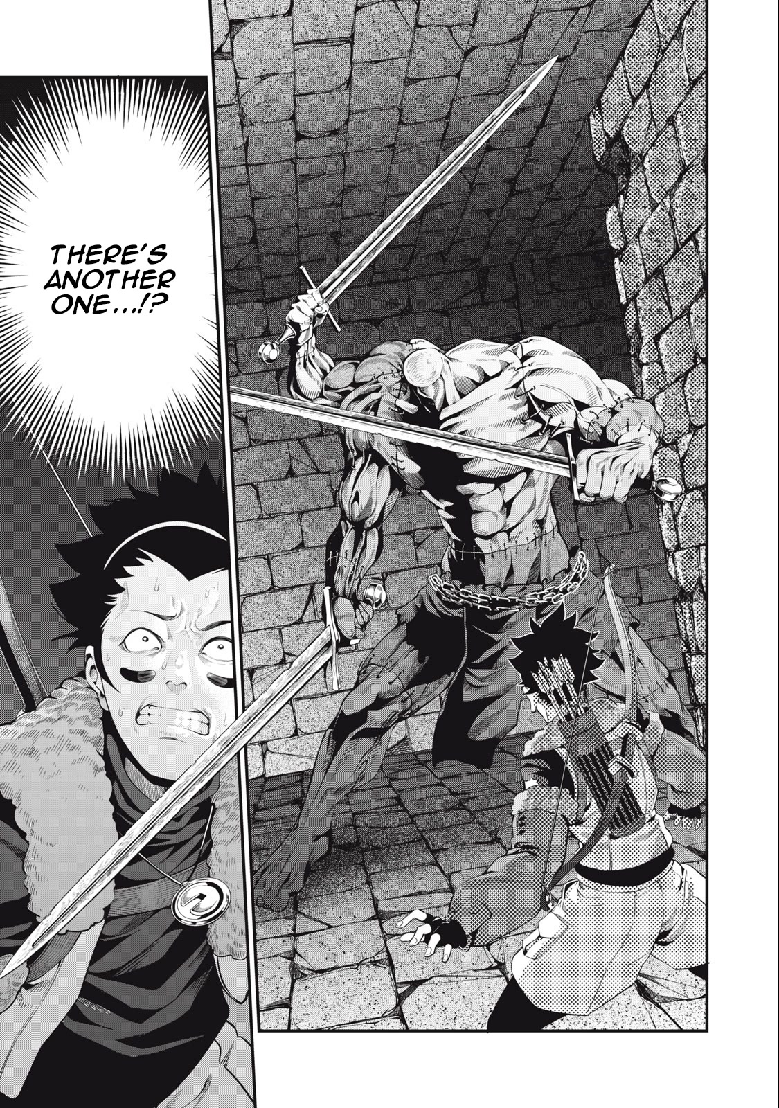 The Exiled Reincarnated Heavy Knight Is Unrivaled in Game Knowledge Chapter 54 page 2 - Chapter 54