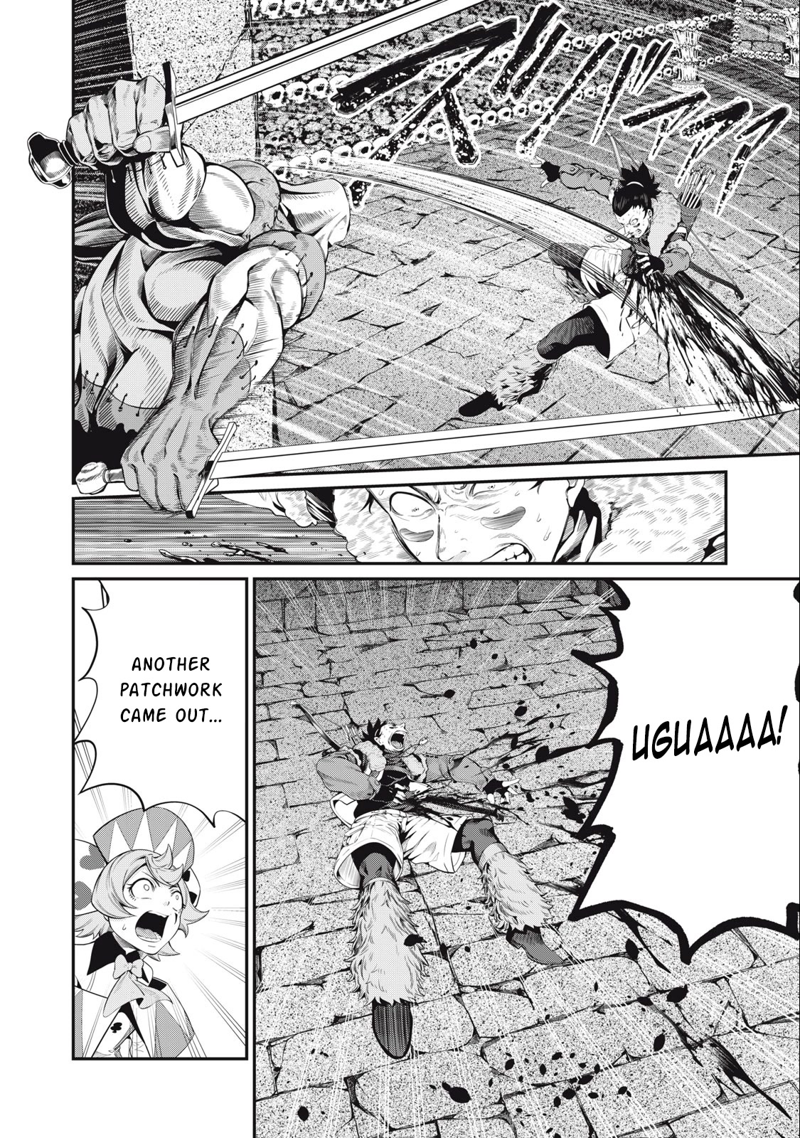 The Exiled Reincarnated Heavy Knight Is Unrivaled in Game Knowledge Chapter 54 page 3 - Chapter 54