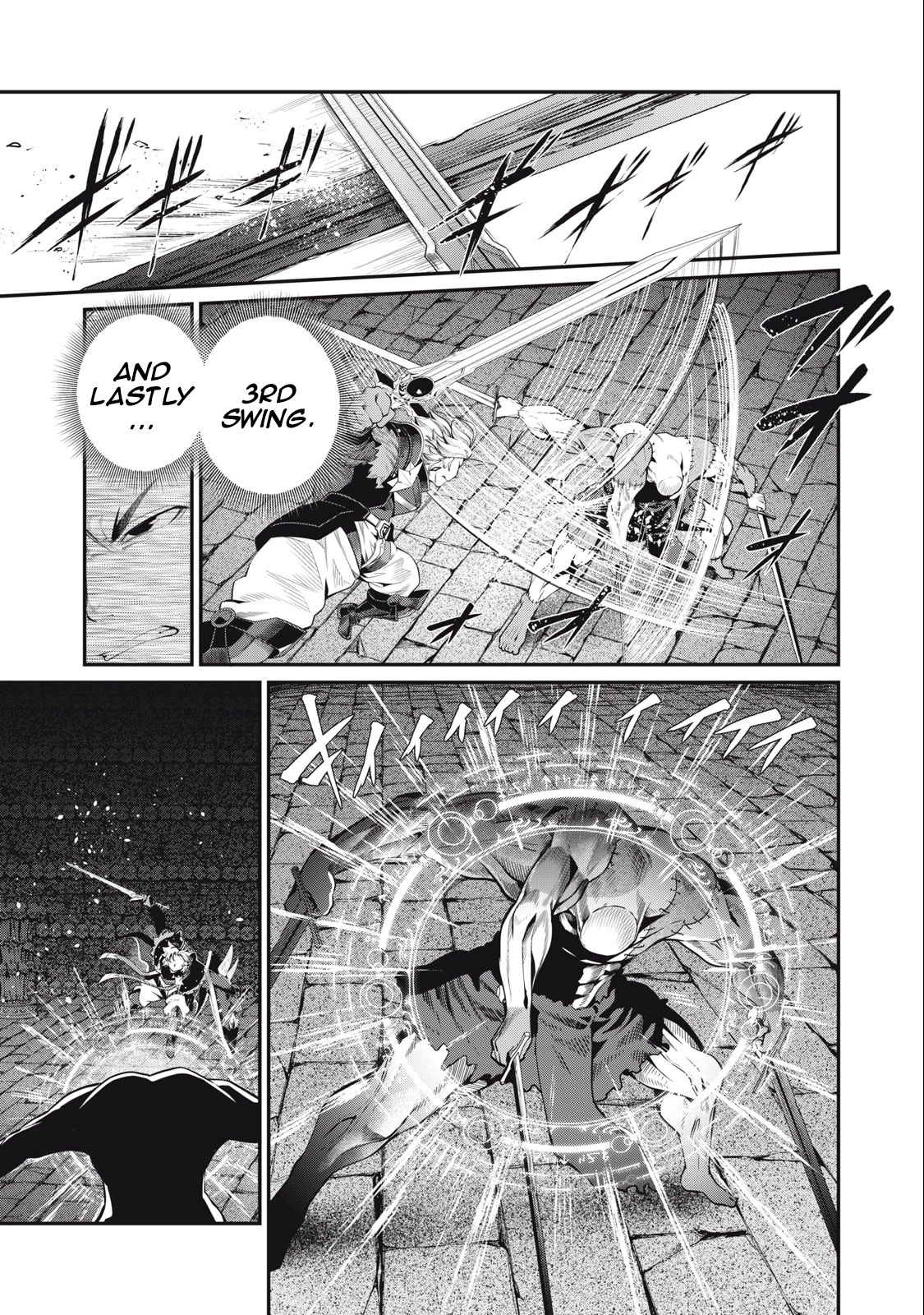 The Exiled Reincarnated Heavy Knight Is Unrivaled in Game Knowledge Chapter 55 page 4 - Chapter 55