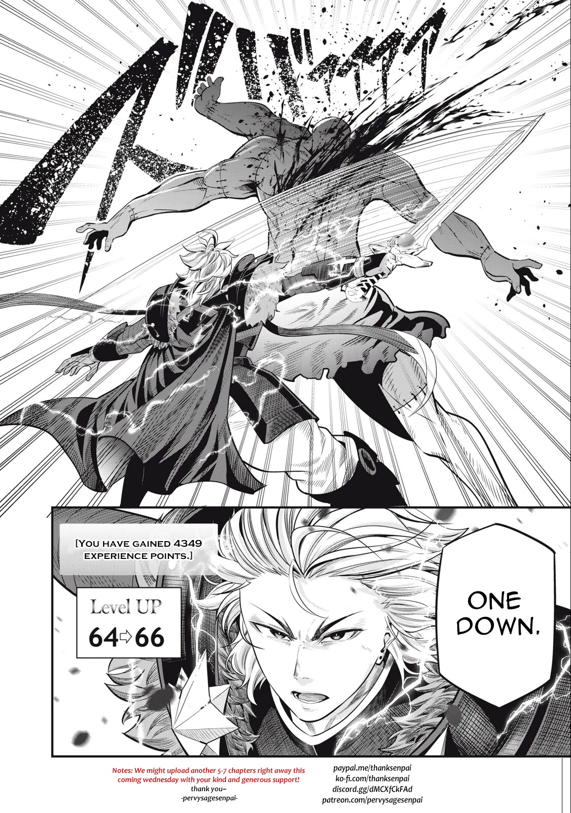 The Exiled Reincarnated Heavy Knight Is Unrivaled in Game Knowledge Chapter 56 page 15 - Chapter 56