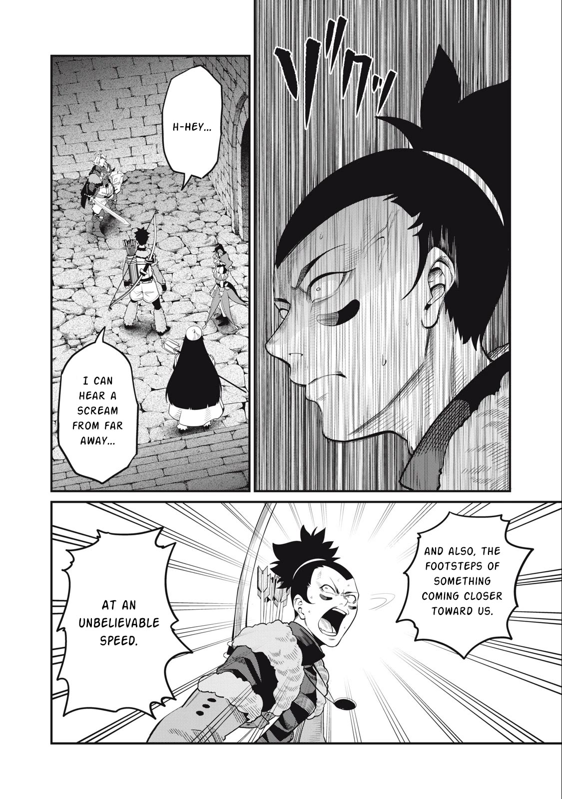 The Exiled Reincarnated Heavy Knight Is Unrivaled in Game Knowledge Chapter 59 page 9 - Chapter 59