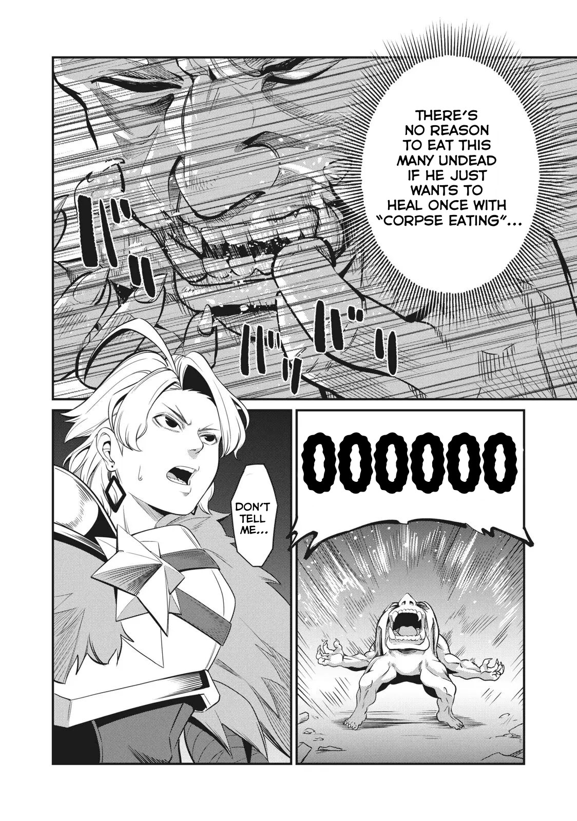 The Exiled Reincarnated Heavy Knight Is Unrivaled in Game Knowledge Chapter 6 page 17 - Chapter 6