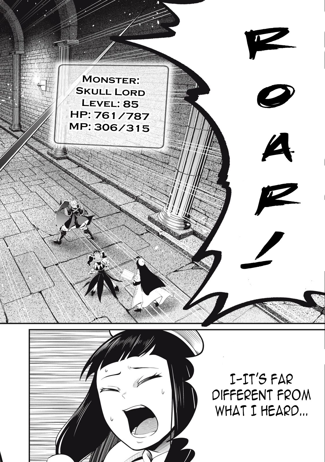 The Exiled Reincarnated Heavy Knight Is Unrivaled in Game Knowledge Chapter 60 page 11 - Chapter 60