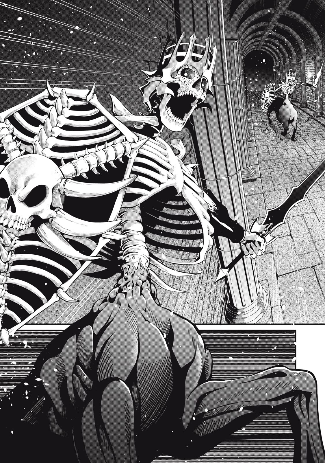 The Exiled Reincarnated Heavy Knight Is Unrivaled in Game Knowledge Chapter 60 page 12 - Chapter 60