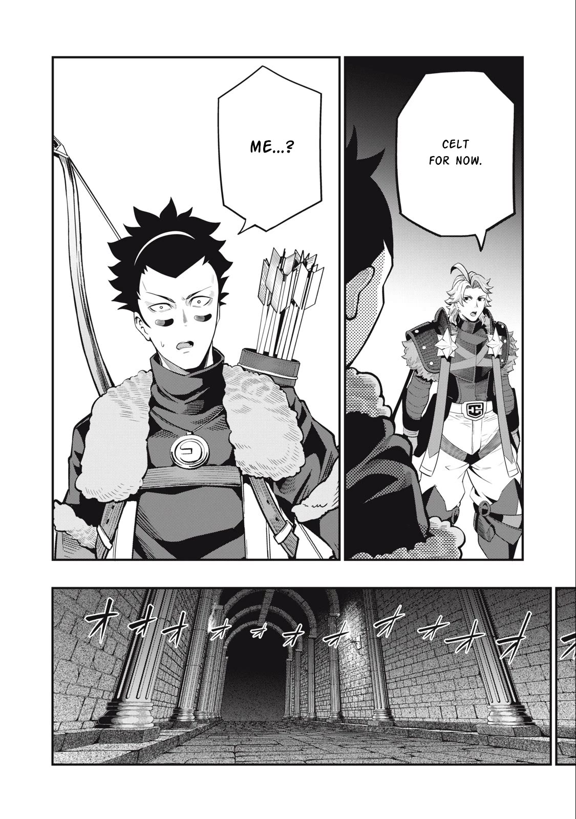 The Exiled Reincarnated Heavy Knight Is Unrivaled in Game Knowledge Chapter 60 page 7 - Chapter 60