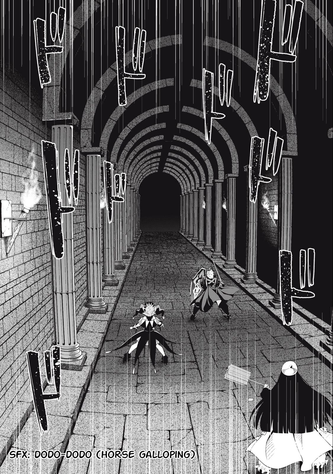 The Exiled Reincarnated Heavy Knight Is Unrivaled in Game Knowledge Chapter 60 page 9 - Chapter 60